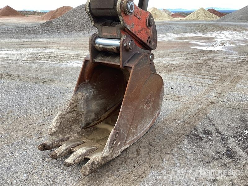 Volvo EC330B LC Tracked Excavator Gravemaskiner på larvebånd