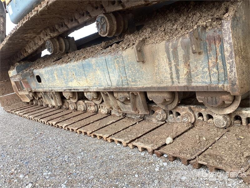 Volvo EC330B LC Tracked Excavator Gravemaskiner på larvebånd