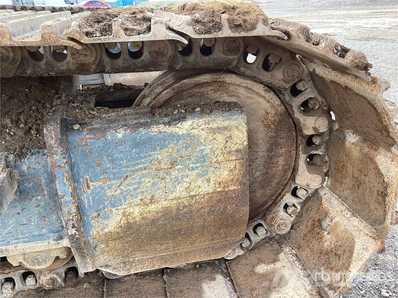 Volvo EC330B LC Tracked Excavator Gravemaskiner på larvebånd