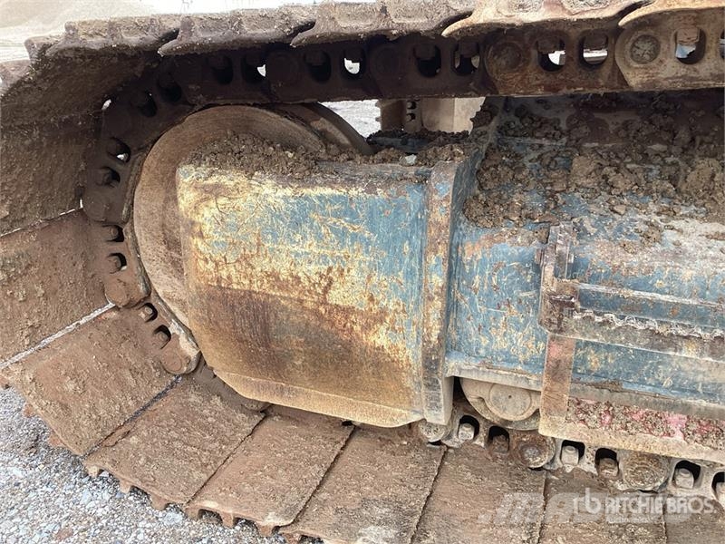 Volvo EC330B LC Tracked Excavator Gravemaskiner på larvebånd