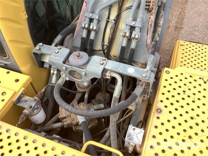 Volvo EC330B LC Tracked Excavator Gravemaskiner på larvebånd