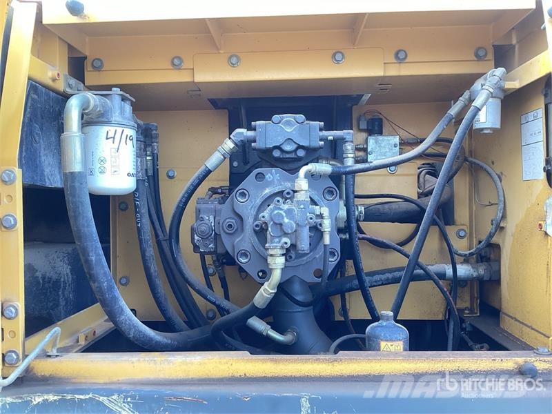 Volvo EC330B LC Tracked Excavator Gravemaskiner på larvebånd