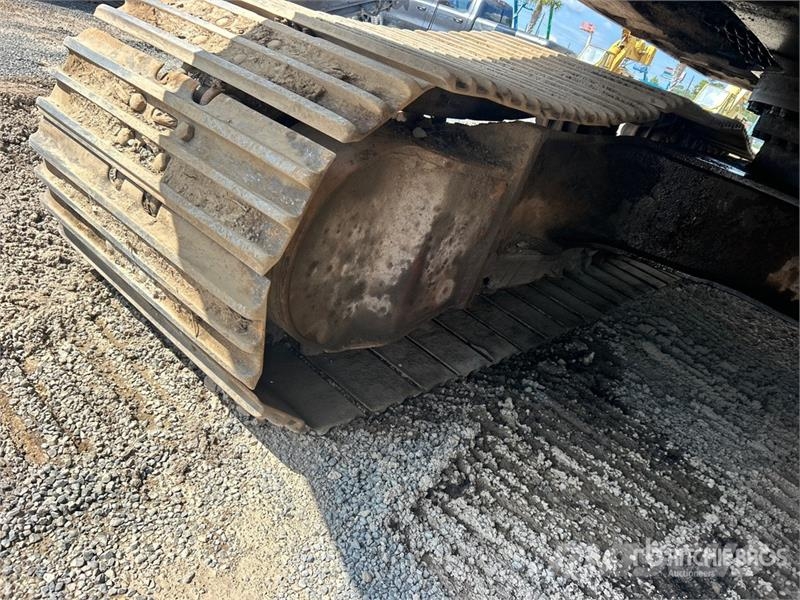 Volvo EC330BLC Roomikekskavaatorid
