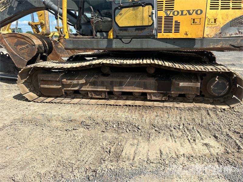 Volvo EC330BLC Roomikekskavaatorid
