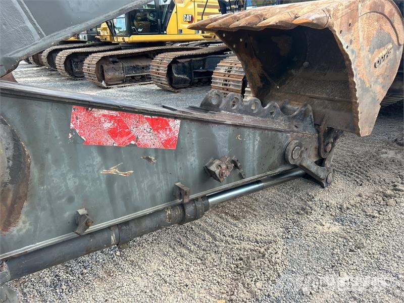 Volvo EC330BLC Roomikekskavaatorid