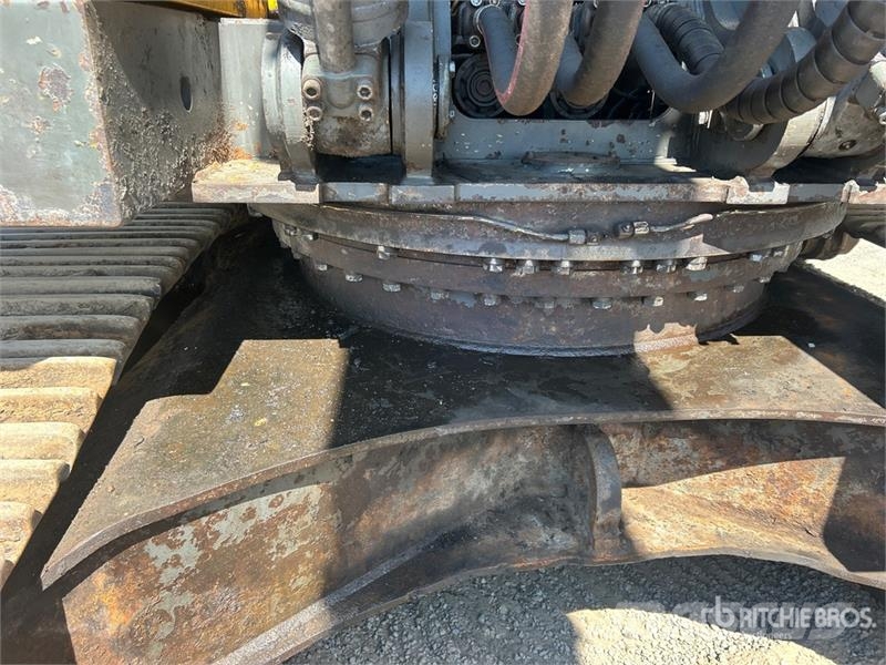 Volvo EC330BLC Roomikekskavaatorid