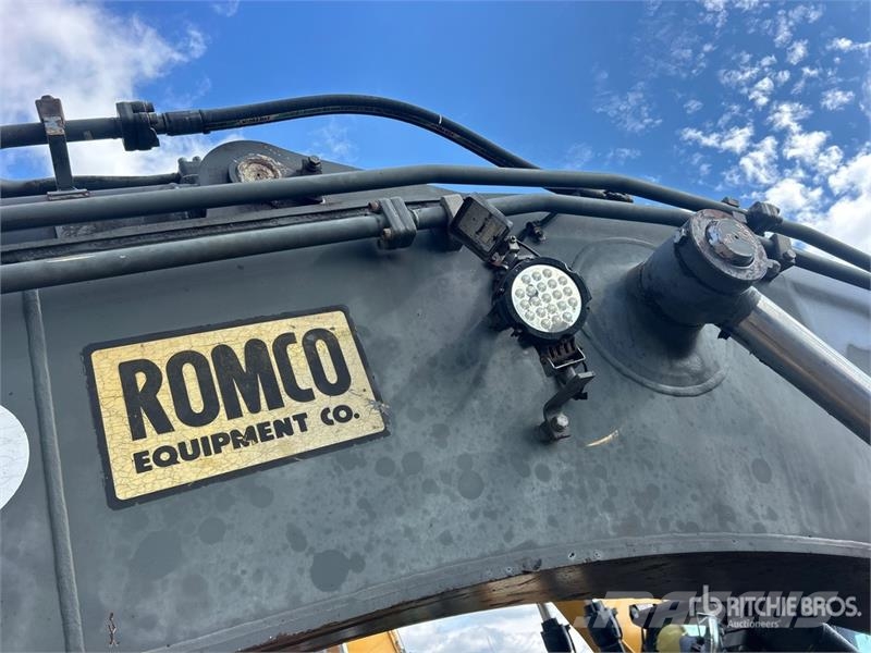 Volvo EC330BLC Roomikekskavaatorid