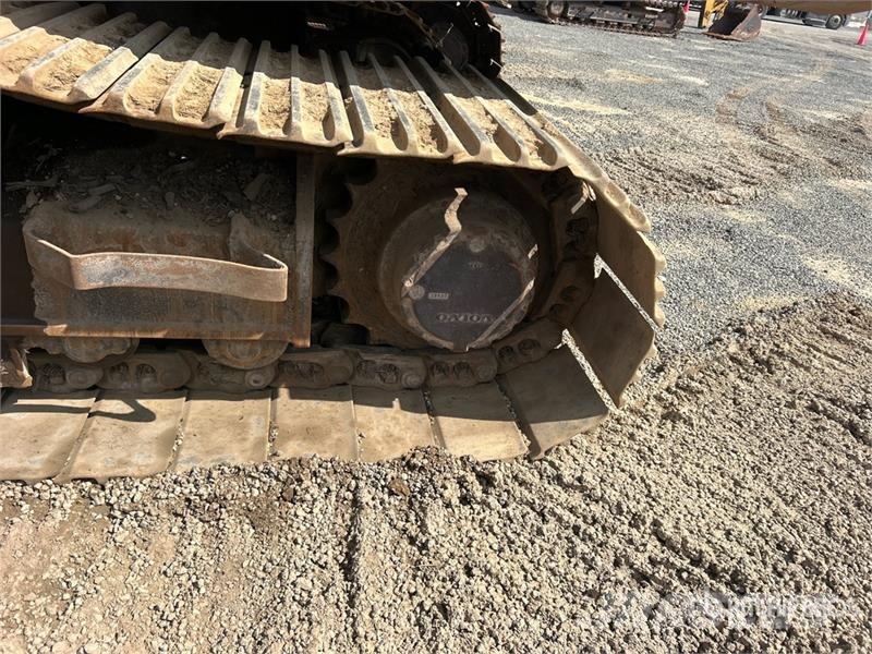 Volvo EC330BLC Roomikekskavaatorid