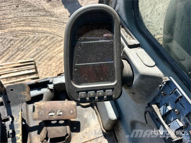 Volvo EC330BLC Roomikekskavaatorid