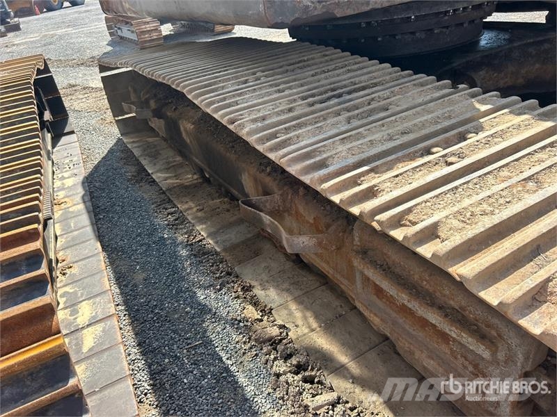 Volvo EC330BLC Roomikekskavaatorid