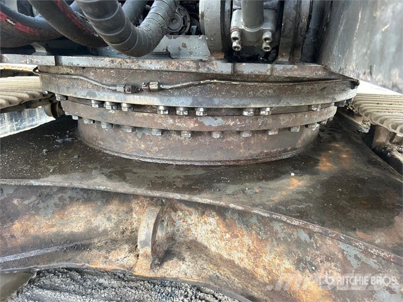 Volvo EC330BLC Roomikekskavaatorid
