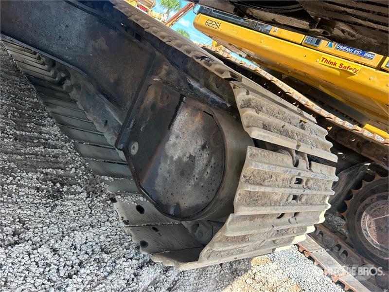 Volvo EC330BLC Roomikekskavaatorid