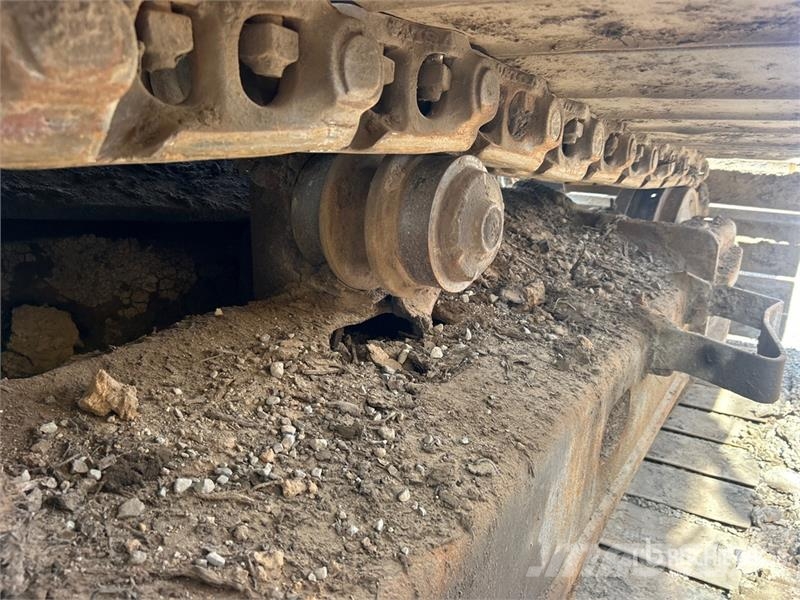 Volvo EC330BLC Roomikekskavaatorid