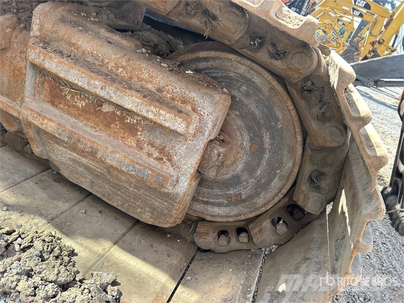 Volvo EC330BLC Roomikekskavaatorid