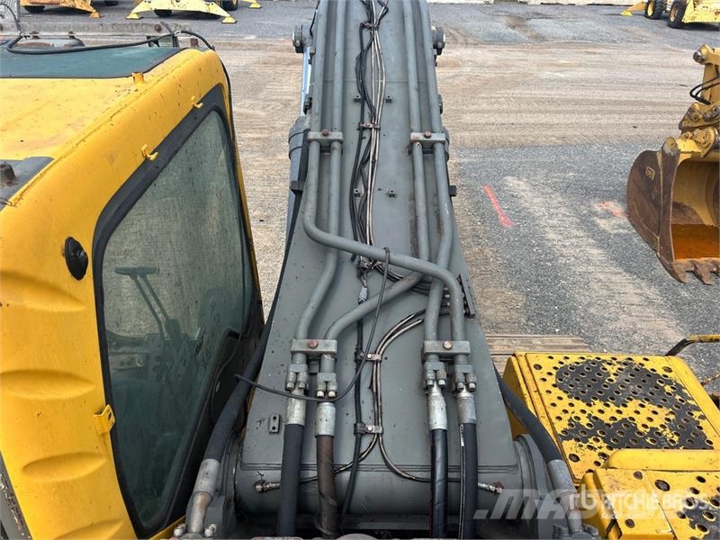 Volvo EC330BLC Roomikekskavaatorid