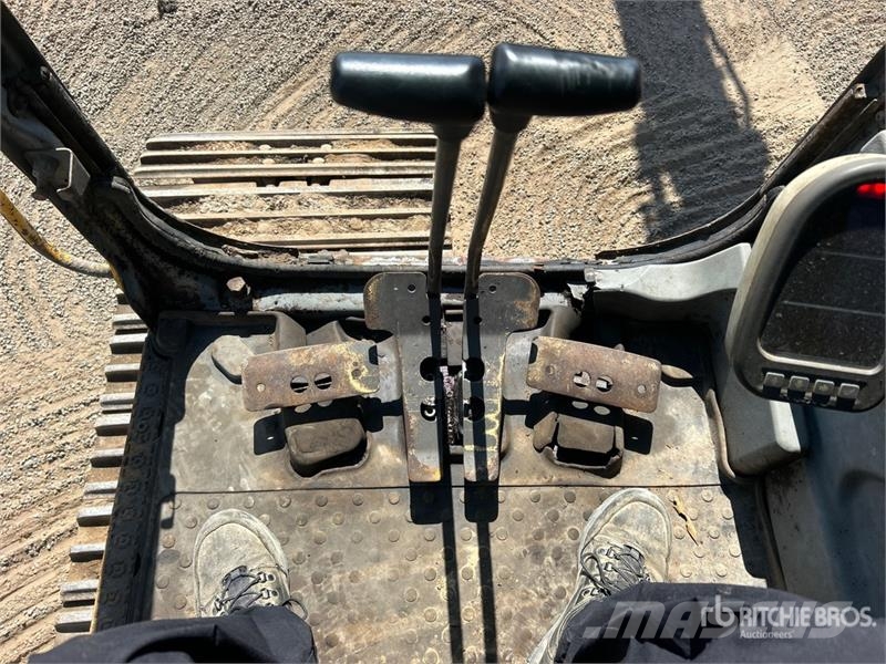 Volvo EC330BLC Roomikekskavaatorid