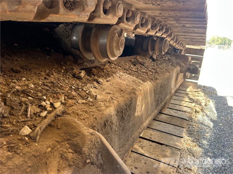 Volvo EC330BLC Roomikekskavaatorid