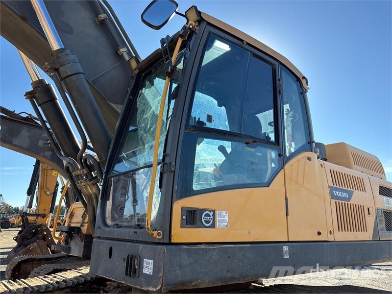Volvo EC340D Tracked Excavator Pelle sur chenilles