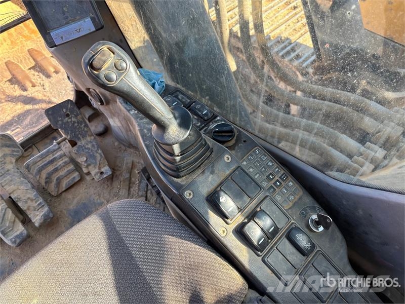 Volvo EC340D Tracked Excavator Pelle sur chenilles