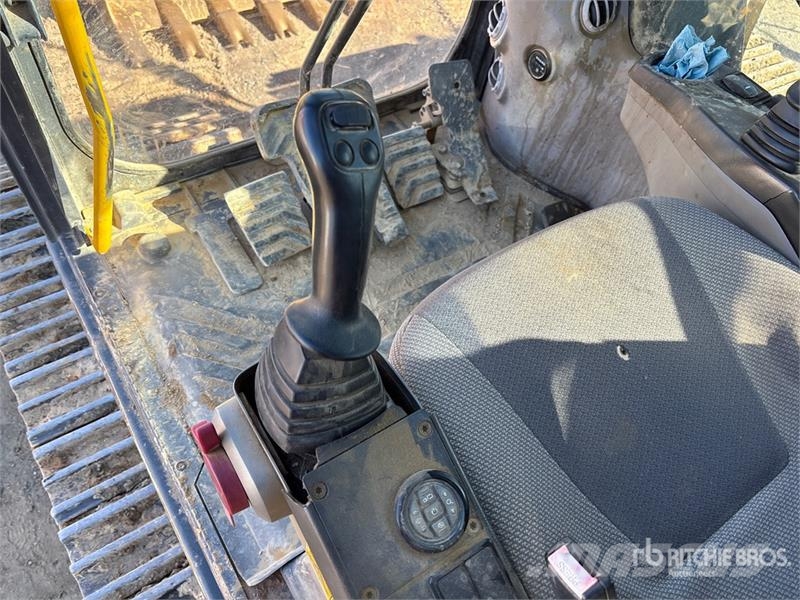 Volvo EC340D Tracked Excavator Pelle sur chenilles