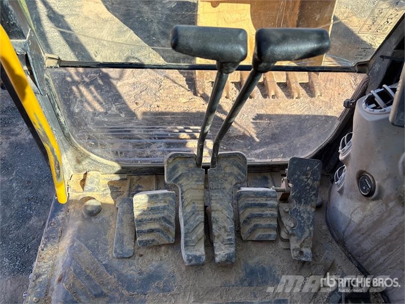Volvo EC340D Tracked Excavator Pelle sur chenilles