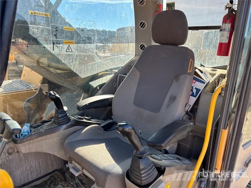 Volvo EC340D Tracked Excavator Pelle sur chenilles