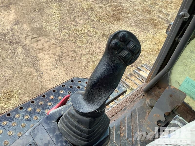 Volvo EC350E L Tracked Excavator Escavatori cingolati