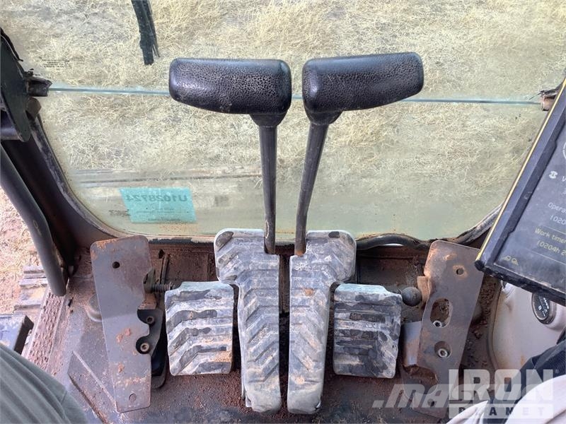 Volvo EC350E L Tracked Excavator Escavatori cingolati