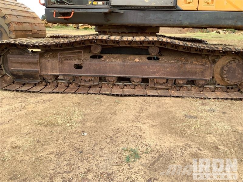 Volvo EC350E L Tracked Excavator Escavatori cingolati