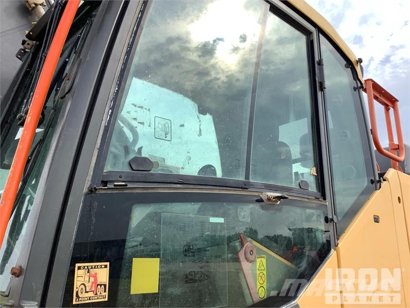 Volvo EC350E L Tracked Excavator Escavatori cingolati