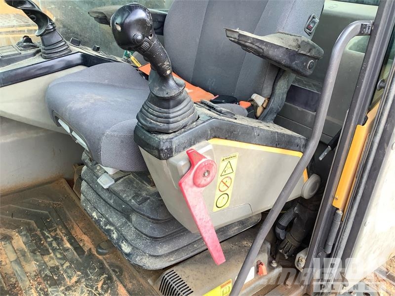 Volvo EC350E L Tracked Excavator Escavatori cingolati