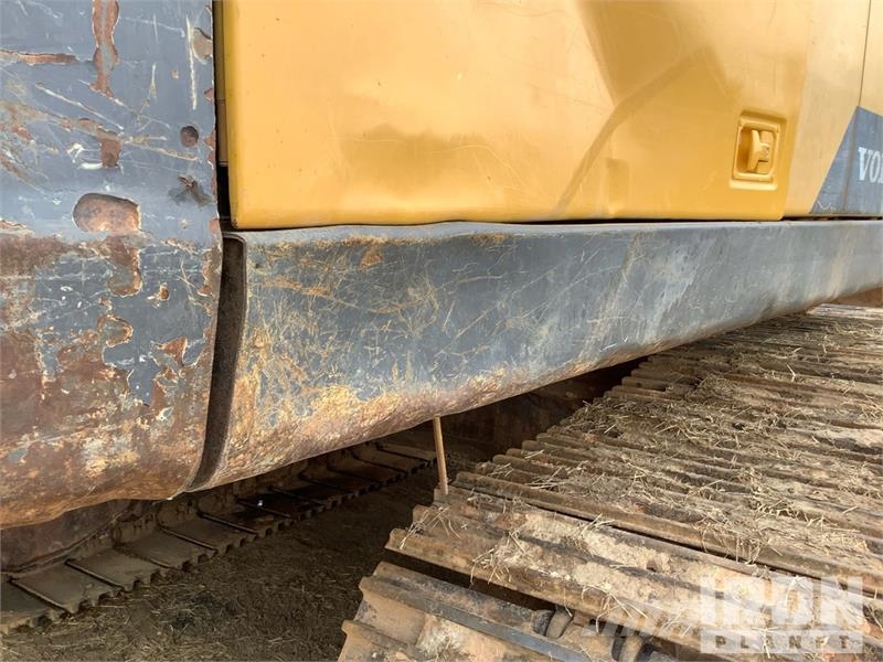 Volvo EC350E L Tracked Excavator Escavatori cingolati
