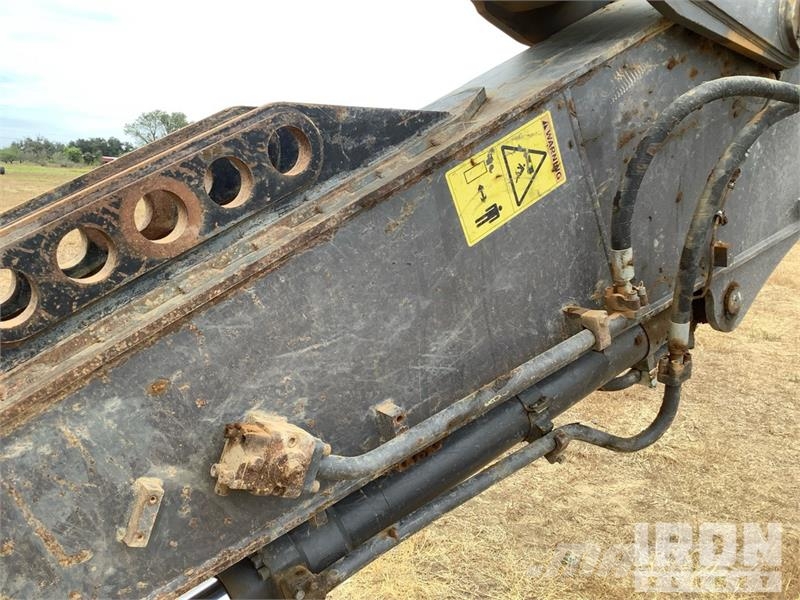 Volvo EC350E L Tracked Excavator Escavatori cingolati
