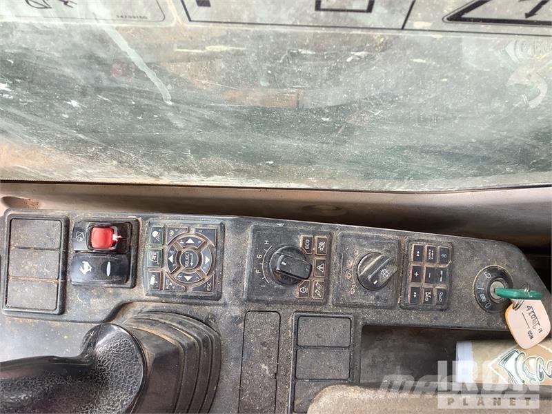 Volvo EC350E L Tracked Excavator Escavatori cingolati