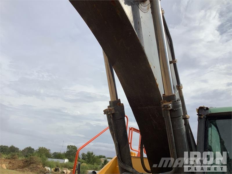Volvo EC350E L Tracked Excavator Escavatori cingolati