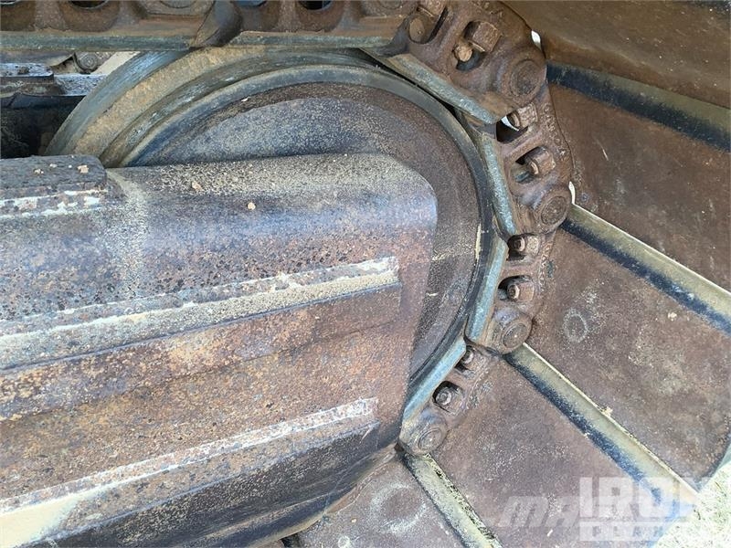 Volvo EC350E L Tracked Excavator Escavatori cingolati