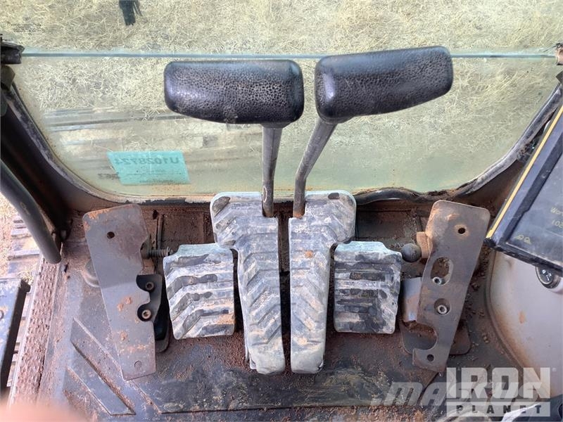 Volvo EC350E L Tracked Excavator Escavatori cingolati