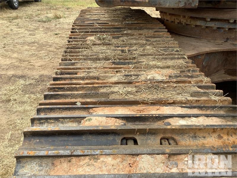 Volvo EC350E L Tracked Excavator Escavatori cingolati