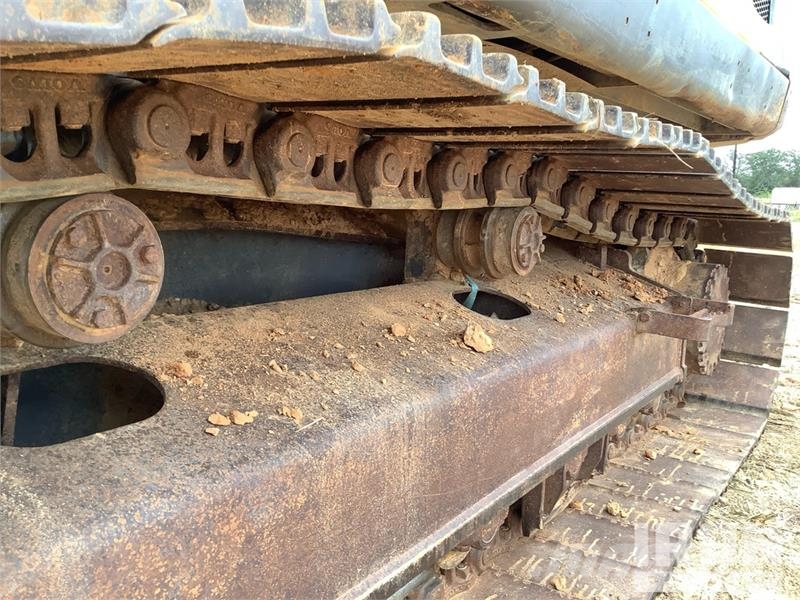 Volvo EC350E L Tracked Excavator Escavatori cingolati