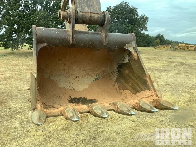 Volvo EC350E L Tracked Excavator Escavatori cingolati