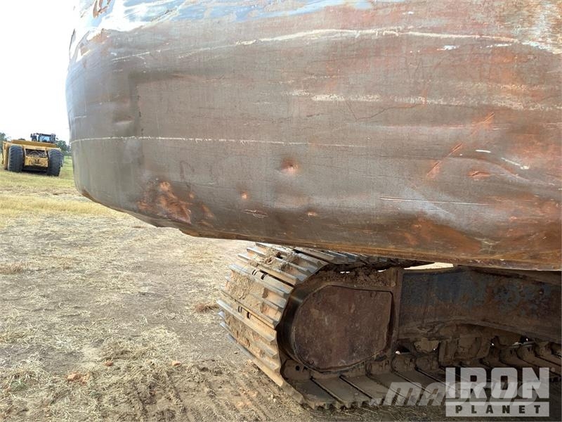 Volvo EC350E L Tracked Excavator Escavatori cingolati