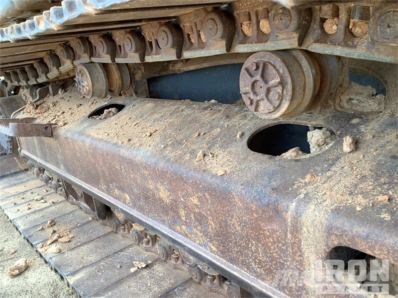 Volvo EC350E L Tracked Excavator Escavatori cingolati