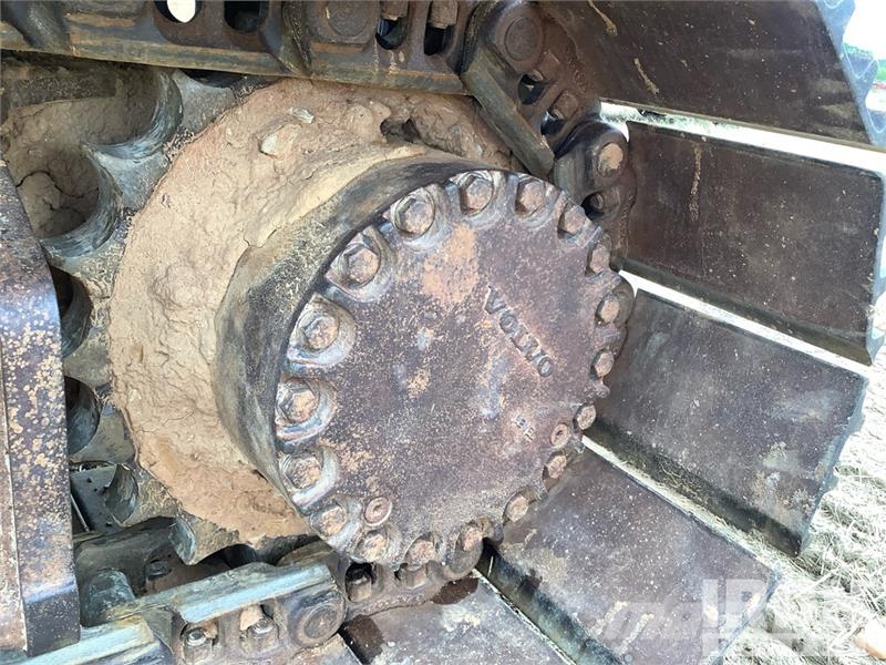 Volvo EC350E L Tracked Excavator Escavatori cingolati