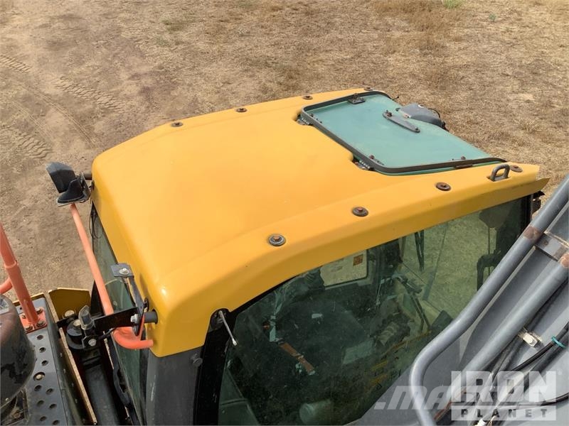 Volvo EC350E L Tracked Excavator Escavatori cingolati