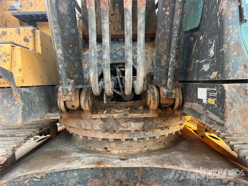 Volvo EC350EL Tracked Excavator Escavatori cingolati