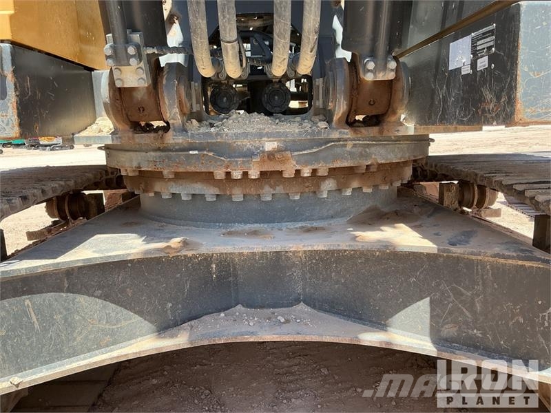 Volvo EC350EL Tracked Excavator Raupenbagger