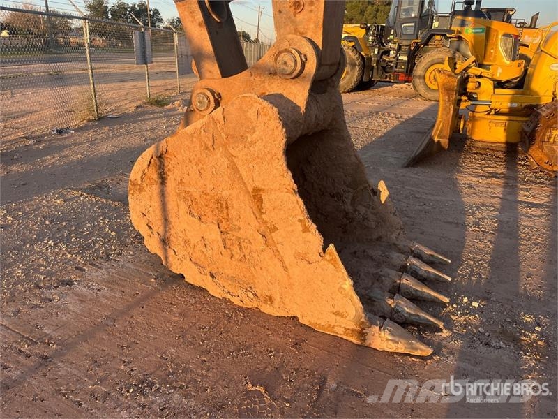 Volvo EC350EL Tracked Excavator Escavatori cingolati