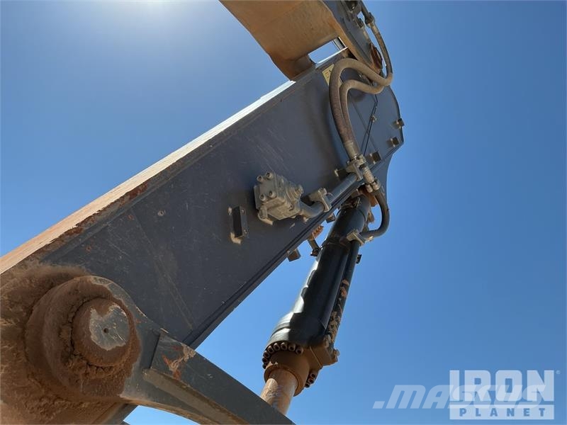 Volvo EC350EL Tracked Excavator Raupenbagger