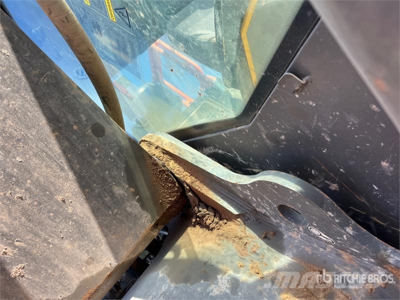 Volvo EC350EL Tracked Excavator Roomikekskavaatorid