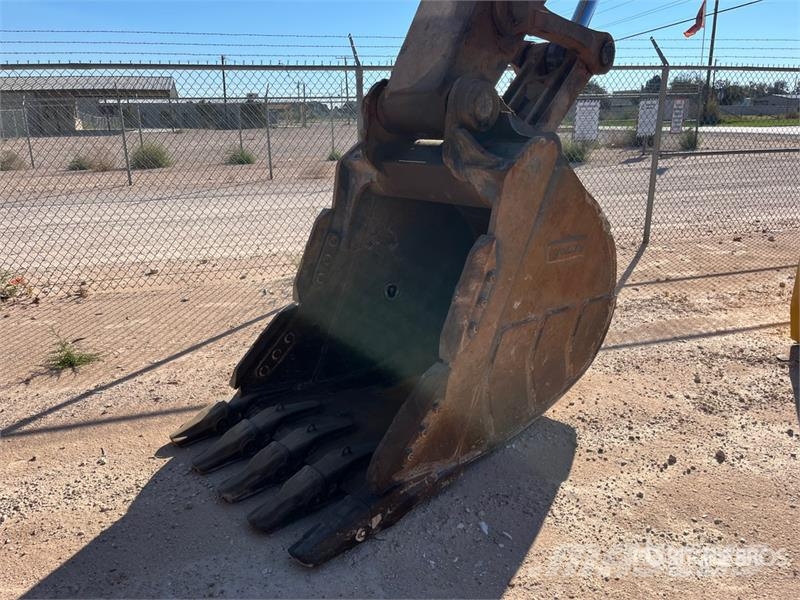 Volvo EC350EL Tracked Excavator Roomikekskavaatorid